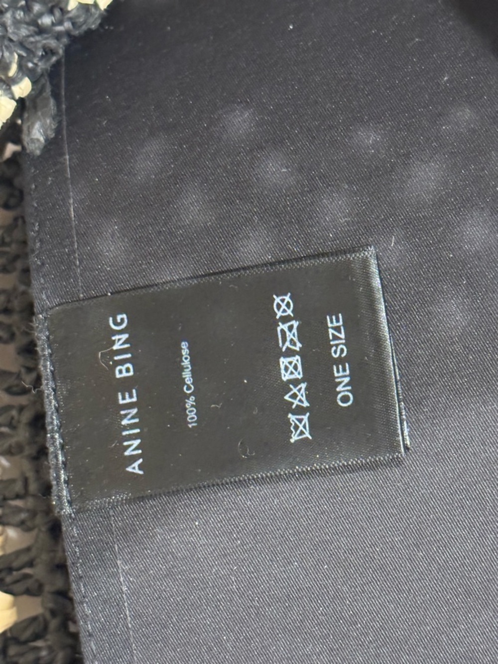 Anine Bing Rio Bag - Picture 8 of 9